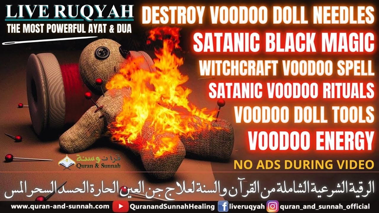 what is a voodoo doll